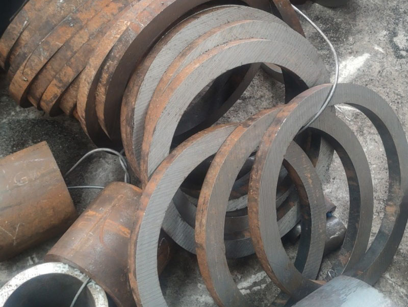 临夏42CrMo无缝钢管切割