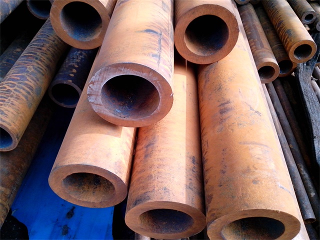 临夏20G厚壁无缝钢管