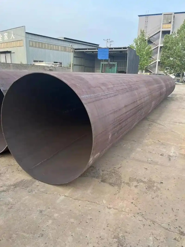 临夏大口径12Cr1MoVG无缝钢管
