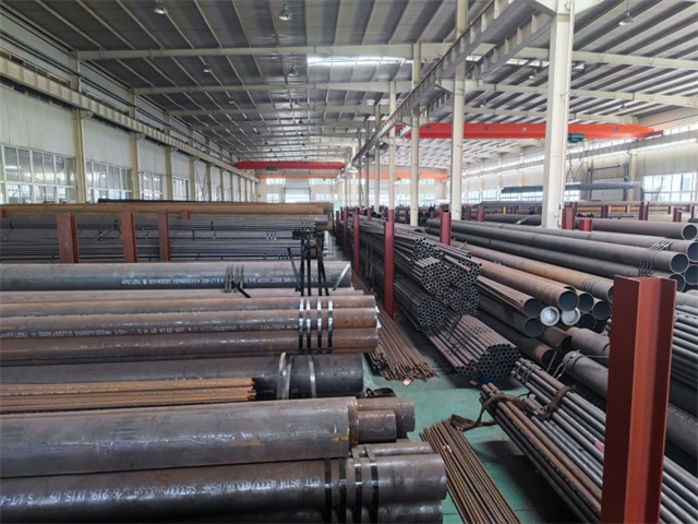临夏35CrMo高压无缝钢管