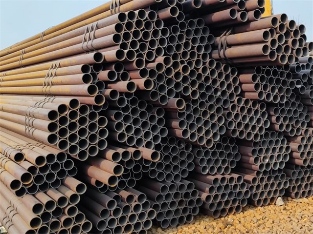 临夏20G小口径无缝钢管